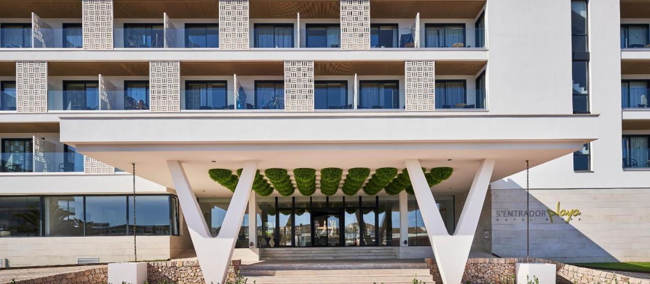 Hotel & Spa S'Entrador Playa Cala Ratjada  Exterior foto